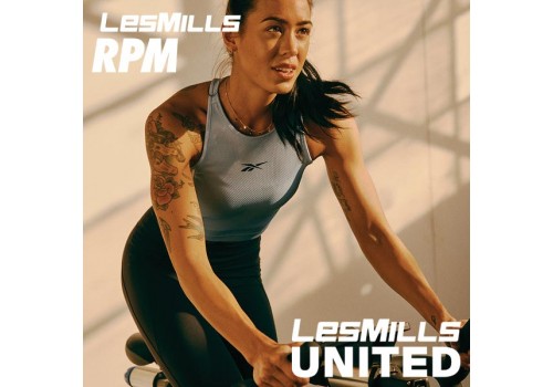 RPM UNITED VIDEO+MUSIC+NOTES